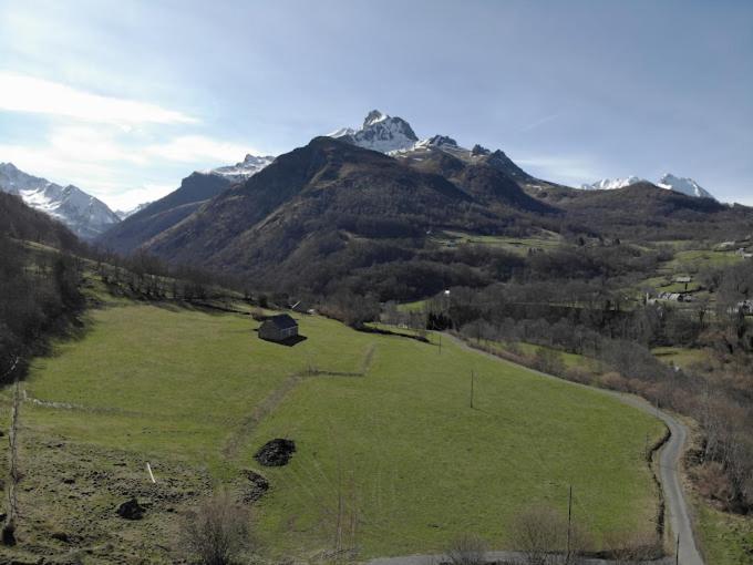 Aux D'Estaing Croises, Gite De Montagne Accessible A Tous Екстер'єр фото